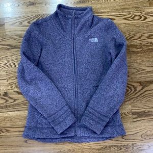 Northface fleece zip up